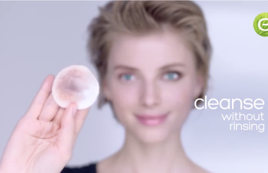 Garnier SkinActive Micellar Water For Waterproof Makeup, Facial Cleanser & Makeup Remover, 13.5 Fl Oz (400mL), 2 Count (Packaging May Vary) - 24hrsmart